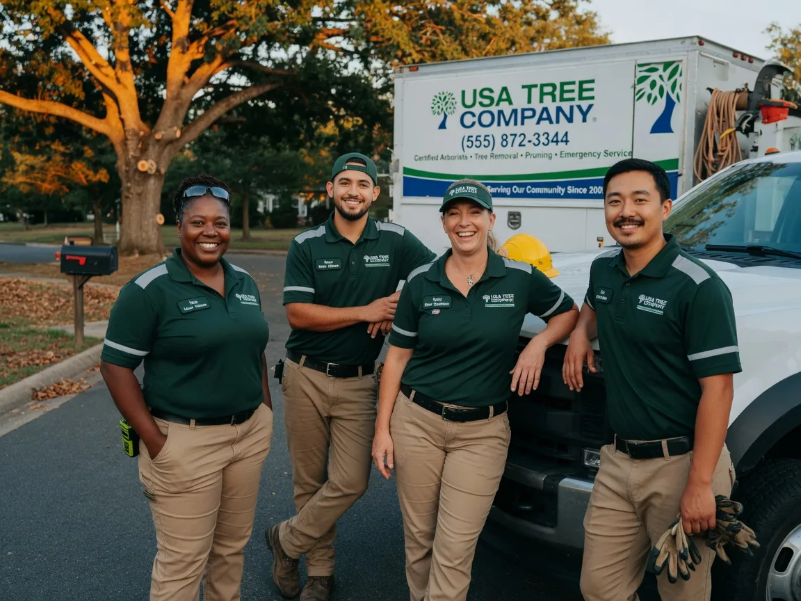 Tree Care company in Genoa, WV