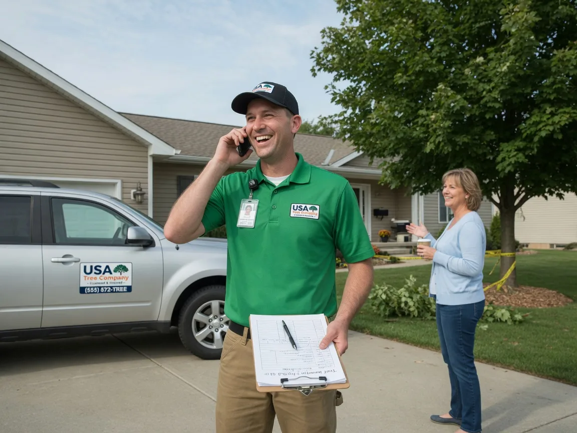 Tree Care Genoa, WV FAQs