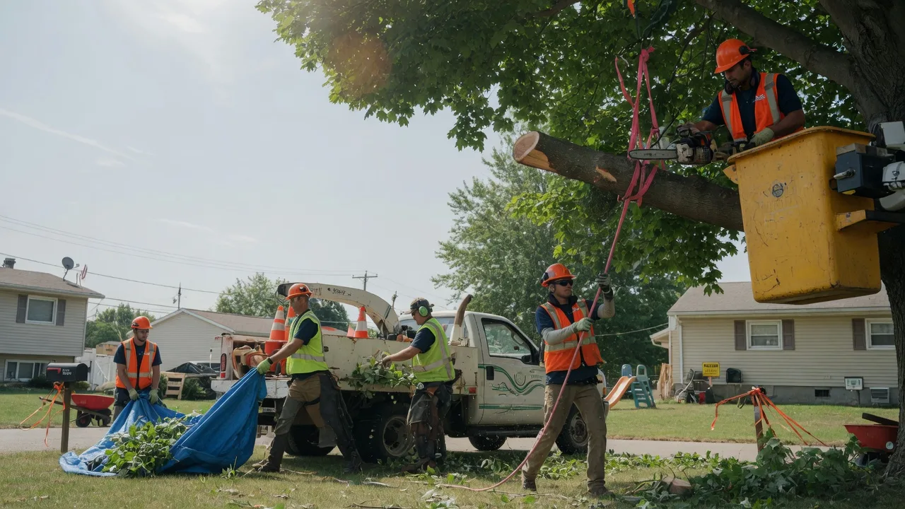 Tree Care in Genoa, WV near me